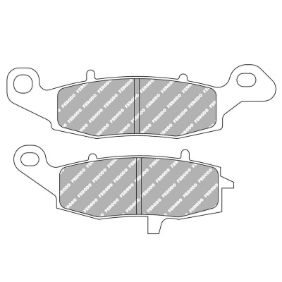Тормозные колодки дисковые, FERODO (FDB2048P) фото в интернет-магазине FrontFlip.Ru
