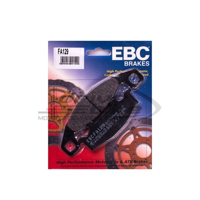 [EBC] Тормозные колодки FA159R фото в интернет-магазине FrontFlip.Ru