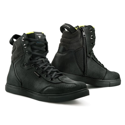 ботинки SHIMA REBEL WP MEN BLACK фото в интернет-магазине FrontFlip.Ru