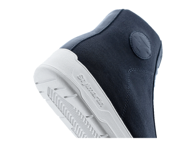 STYLMARTIN Ботинки GRID BLUE фото в интернет-магазине FrontFlip.Ru