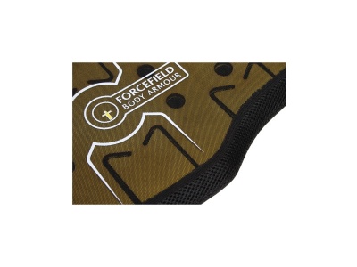 FORCEFIELD FREELITE Защита спины фото в интернет-магазине FrontFlip.Ru