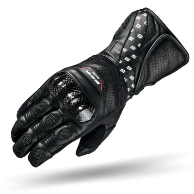 перчатки SHIMA PROSPEED BLACK фото в интернет-магазине FrontFlip.Ru