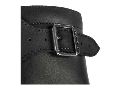 STYLMARTIN Ботинки ROCKET WP BLACK фото в интернет-магазине FrontFlip.Ru