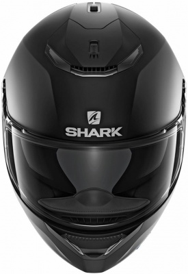 SHARK Шлем SPARTAN BLANK Mat KMA фото в интернет-магазине FrontFlip.Ru