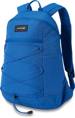 Рюкзак DAKINE WNDR PACK 18L COBALT BLUE фото в интернет-магазине FrontFlip.Ru