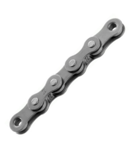 Цепь KMC Z1 Narrow EPT 1ск. 112L Silver (BZ1NEPT12) фото в интернет-магазине FrontFlip.Ru