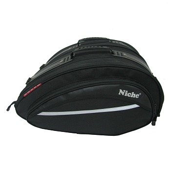 Сумка боковые NICHE NMO-2206, (2 шт.) 50 л.