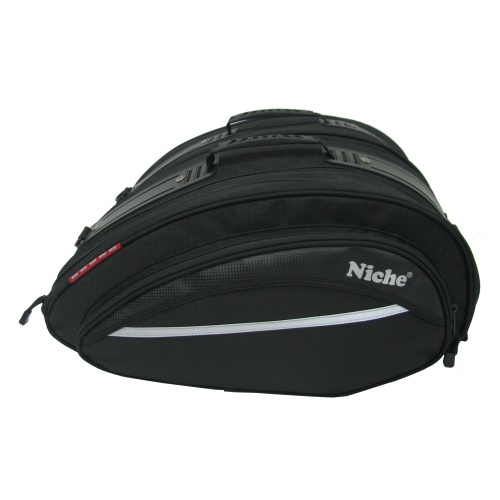 Сумка боковые NICHE NMO-2206, (2 шт.) 50 л. фото в интернет-магазине FrontFlip.Ru