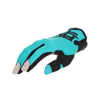 Перчатки Acerbis MX X-H Petrol Green фото в интернет-магазине FrontFlip.Ru