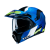 HJC Шлем C 80 ROX MC24 фото в интернет-магазине FrontFlip.Ru