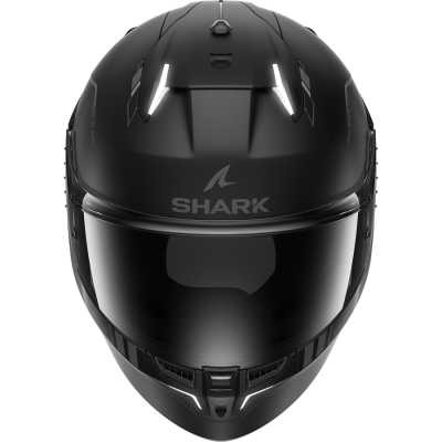 Шлем Shark SKWAL i3 BLANK SP MAT Black/Anthracite/Black фото в интернет-магазине FrontFlip.Ru