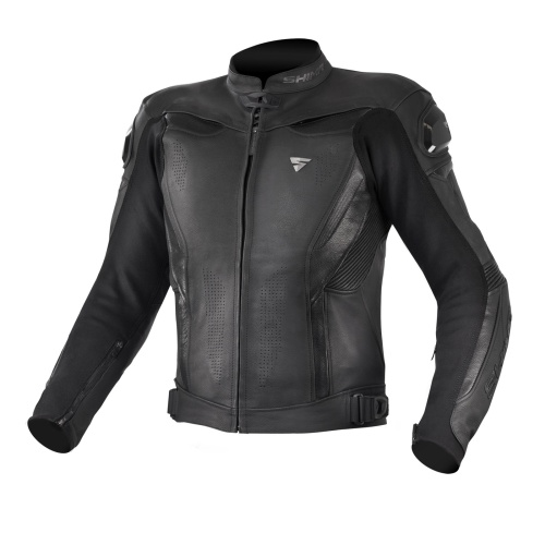 куртка SHIMA CHASE black фото в интернет-магазине FrontFlip.Ru