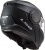 LS2 Мотошлем FF902 SCOPE Solid черный матовый фото в интернет-магазине FrontFlip.Ru