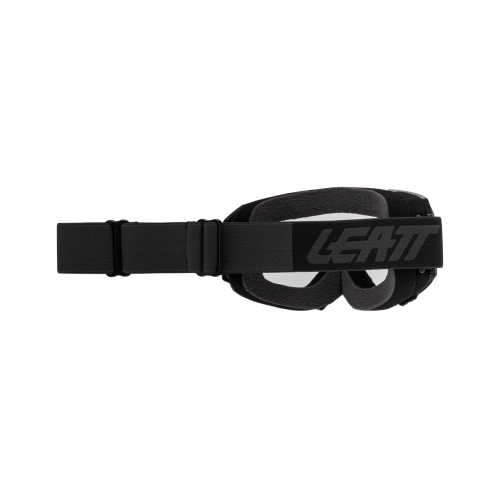 Очки Leatt Vizion 2.5 Stealth Clear 90% фото в интернет-магазине FrontFlip.Ru