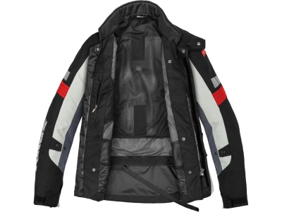 SPIDI Куртка OUTLANDER Ice/Red фото в интернет-магазине FrontFlip.Ru