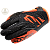 FIVE Перчатки MXF3 black/fluo orange