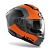 Дорожный шлем Airoh ST.501 Dock Orange Matt