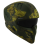 [SUOMY] Мотошлем ARMOR URBAN SQUAD CAMOUFLAGE, цвет Зеленый Матовый фото в интернет-магазине FrontFlip.Ru