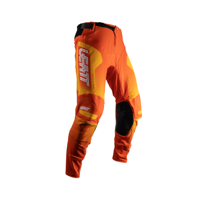 Мотоштаны Leatt Moto 5.5 I.K.S Pant Flame фото в интернет-магазине FrontFlip.Ru