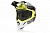 Шлем Acerbis STEEL CARBON White/Yellow