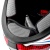 ZEUS Шлем интеграл ZS-813A Термопластик, глянец, Синий/Белый фото в интернет-магазине FrontFlip.Ru