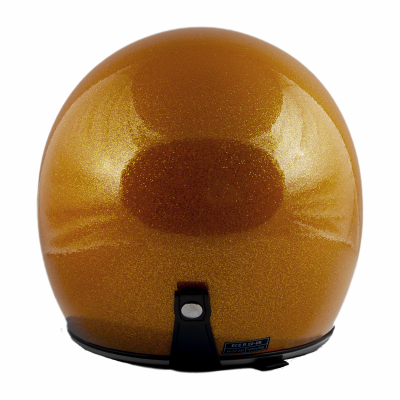 Шлем Beon B-108 GLITTER GOLD фото в интернет-магазине FrontFlip.Ru