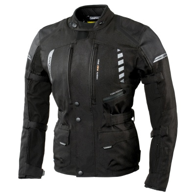 Куртка REBELHORN HIKER II black фото в интернет-магазине FrontFlip.Ru