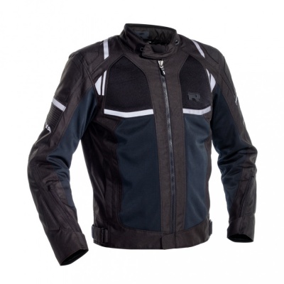 Куртка RICHA AIRSTORM WP BLACK мужск. фото в интернет-магазине FrontFlip.Ru