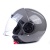 Шлем MT VIALE SV solid A2 Gloss Titanum фото в интернет-магазине FrontFlip.Ru