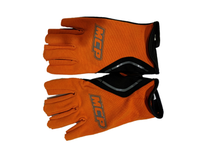 MCP Перчатки для яхтинга Yacht WF оранжевый фото в интернет-магазине FrontFlip.Ru