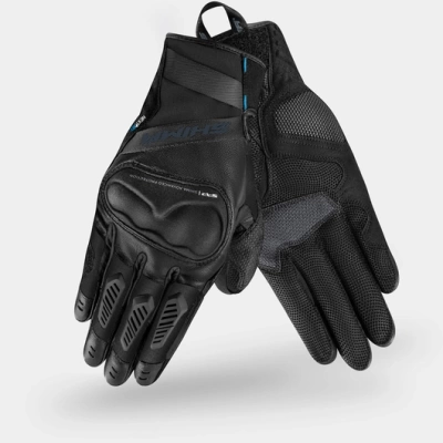 перчатки SHIMA HERO LADY WP BLACK фото в интернет-магазине FrontFlip.Ru