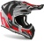AIROH шлем кросс AVIATOR ACE TRICK RED MATT фото в интернет-магазине FrontFlip.Ru