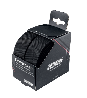 Обмотка руля FSA Powertouch Tape Black фото в интернет-магазине FrontFlip.Ru