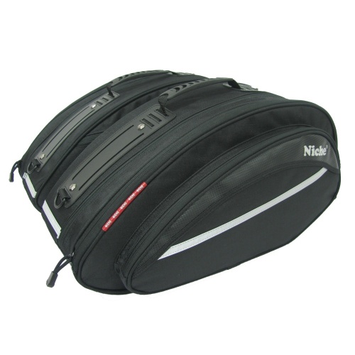 Сумка боковые NICHE NMO-2206, (2 шт.) 50 л. фото в интернет-магазине FrontFlip.Ru
