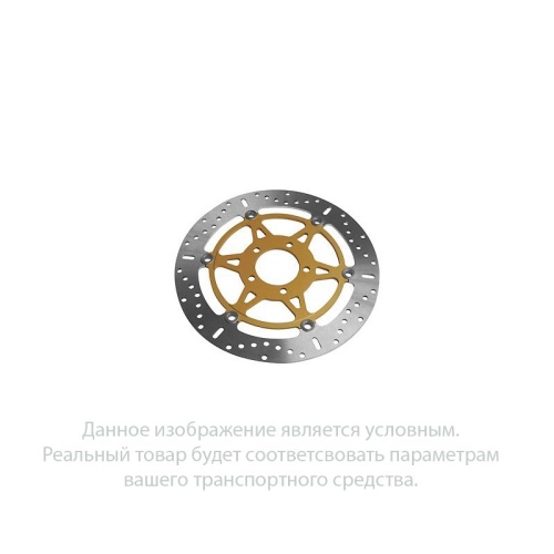 [EBC] Тормозной диск MD2089X фото в интернет-магазине FrontFlip.Ru
