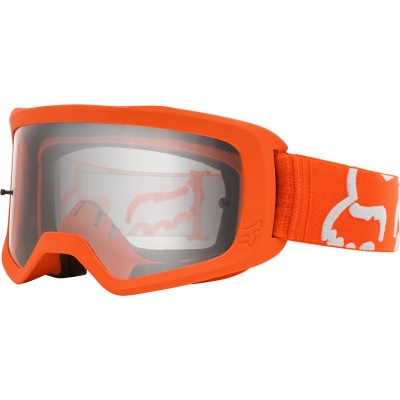 Очки Fox Main II Race Goggle Flow Orange фото в интернет-магазине FrontFlip.Ru