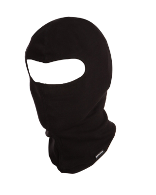 Термобельё подшлемник Bering CAGOULE NOIRE G.O. UNITE Black фото в интернет-магазине FrontFlip.Ru