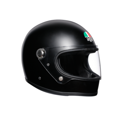 Шлем AGV X3000 MONO Black фото в интернет-магазине FrontFlip.Ru