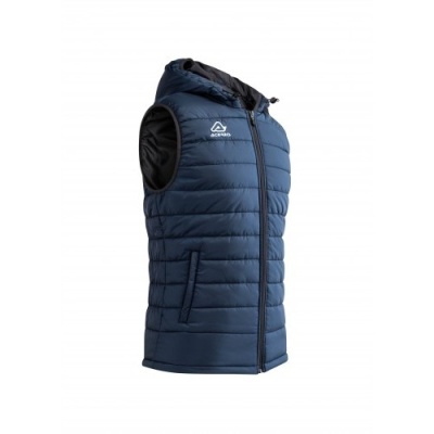Жилет Acerbis ARTAX PADDING VEST Blue фото в интернет-магазине FrontFlip.Ru
