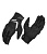 Мотоперчатки RYNOX RIDGE PRO GLOVES черный
