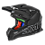 Шлем SMK ALLTERRA, цвет чёрный матовый