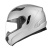 ZEUS Шлем интеграл ZS-813A Термопластик, мат., Серый фото в интернет-магазине FrontFlip.Ru