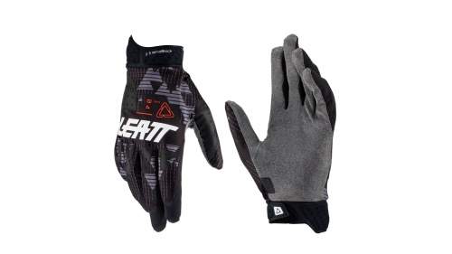 Мотоперчатки Leatt Moto 2.5 WindBlock Glove Black 2023 фото в интернет-магазине FrontFlip.Ru