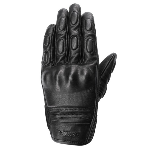 SECA Перчатки TABU II BLACK фото в интернет-магазине FrontFlip.Ru