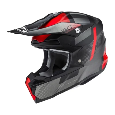 HJC Шлем i50 MIMIC MC1SF фото в интернет-магазине FrontFlip.Ru