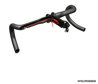 Вынос FSA Road Energy SCR Alloy -6° 120mm фото в интернет-магазине FrontFlip.Ru