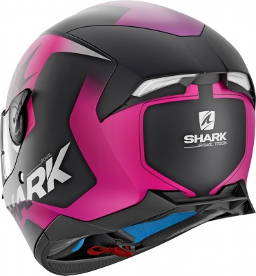 SHARK Шлем SKWAL 2 TRION Mat KVV фото в интернет-магазине FrontFlip.Ru