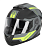 Шлем Acerbis SEREL 22-06 Grey/Yellow-Fluo