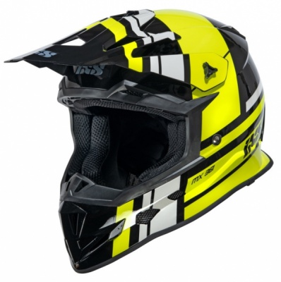 Мотошлем IXS Motocross Helmet iXS361 2.3 X12038 035 фото в интернет-магазине FrontFlip.Ru