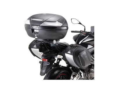 KAPPA Крепеж боковых кофров KAW Z800 `2013 фото в интернет-магазине FrontFlip.Ru